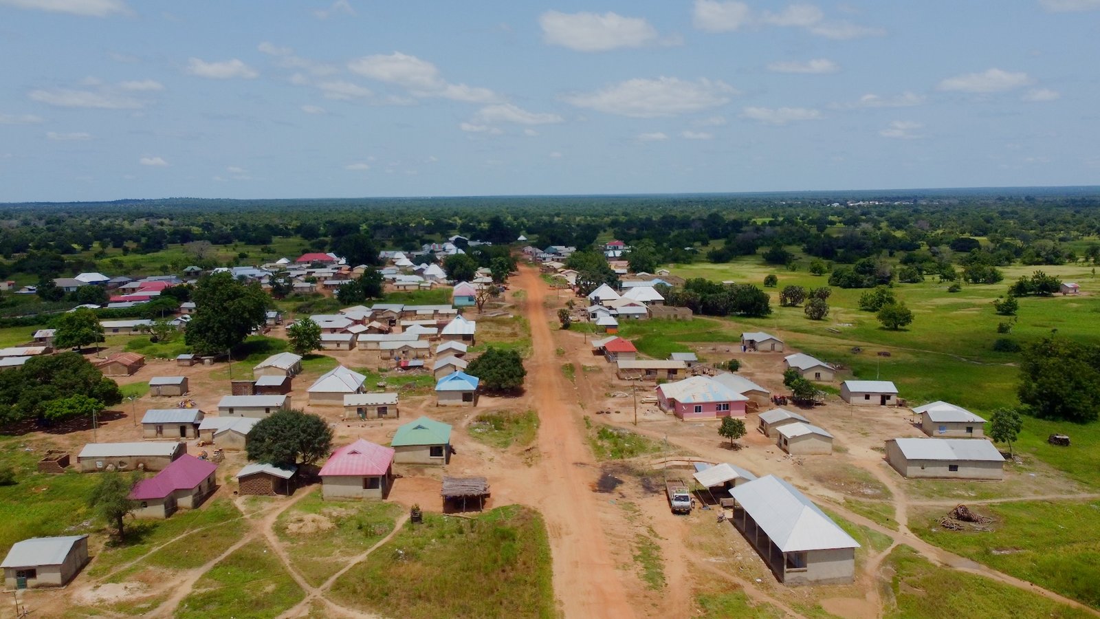 Home zini town overview